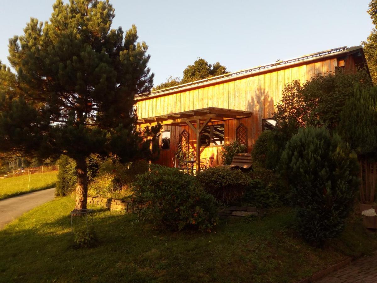 Ferienwohnung Koernerberg Клингенталь Экстерьер фото