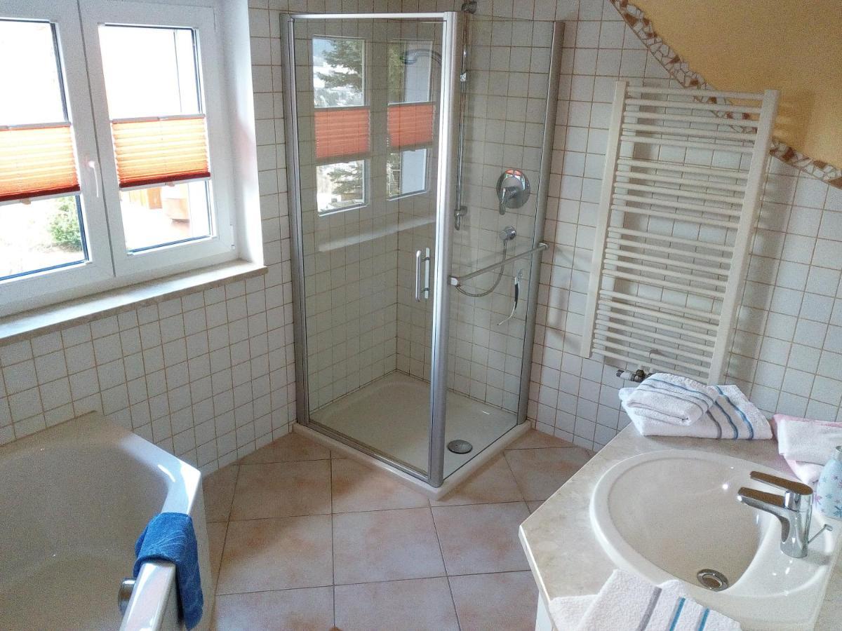 Ferienwohnung Koernerberg Клингенталь Экстерьер фото