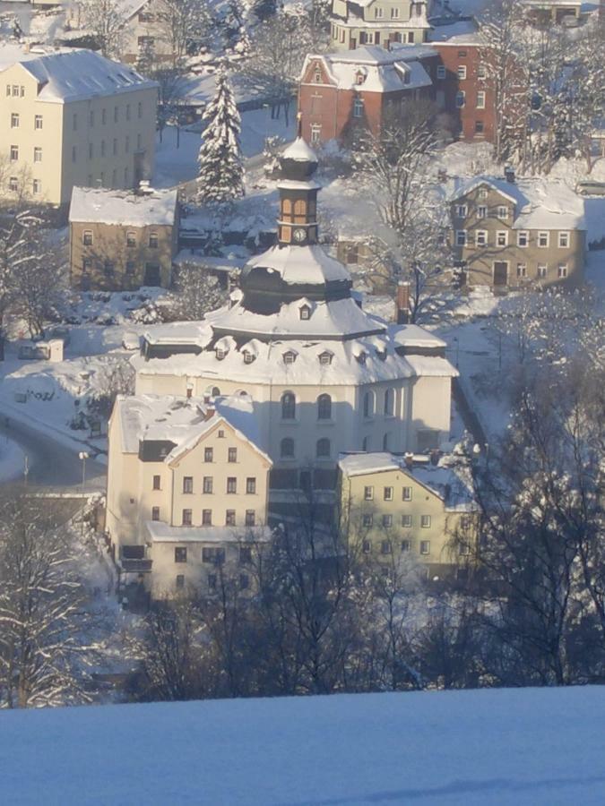 Ferienwohnung Koernerberg Клингенталь Экстерьер фото