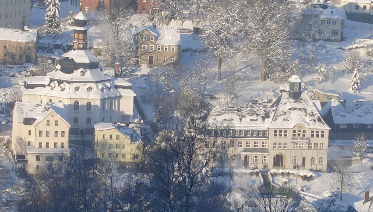 Ferienwohnung Koernerberg Клингенталь Экстерьер фото