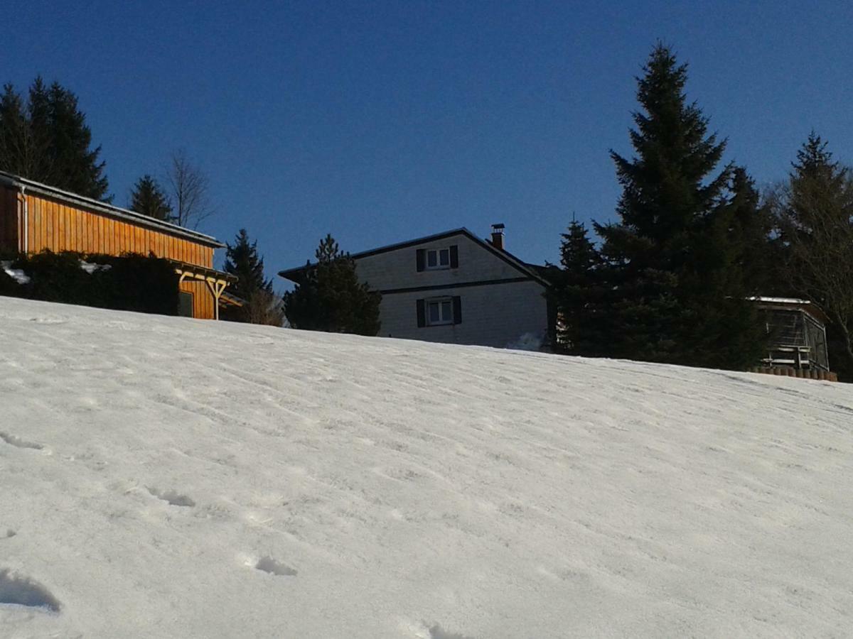 Ferienwohnung Koernerberg Клингенталь Экстерьер фото